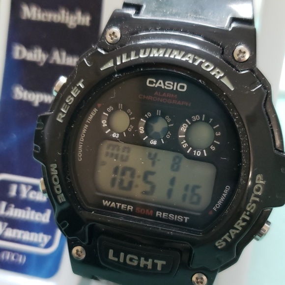 Casio Watch - Picture 2 of 2